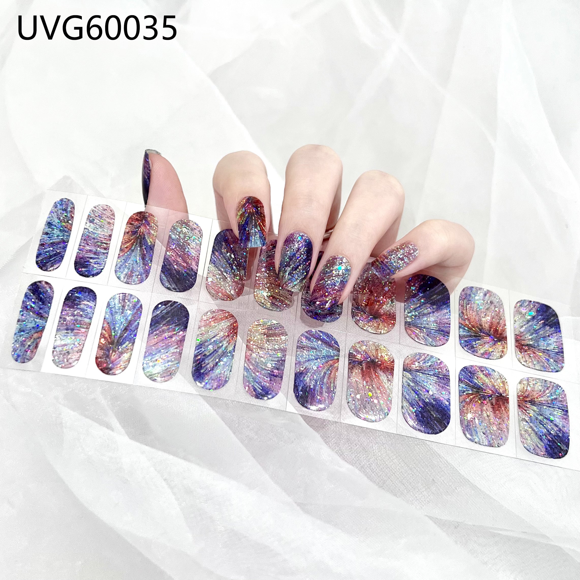 Colorful Shell-UVG60035