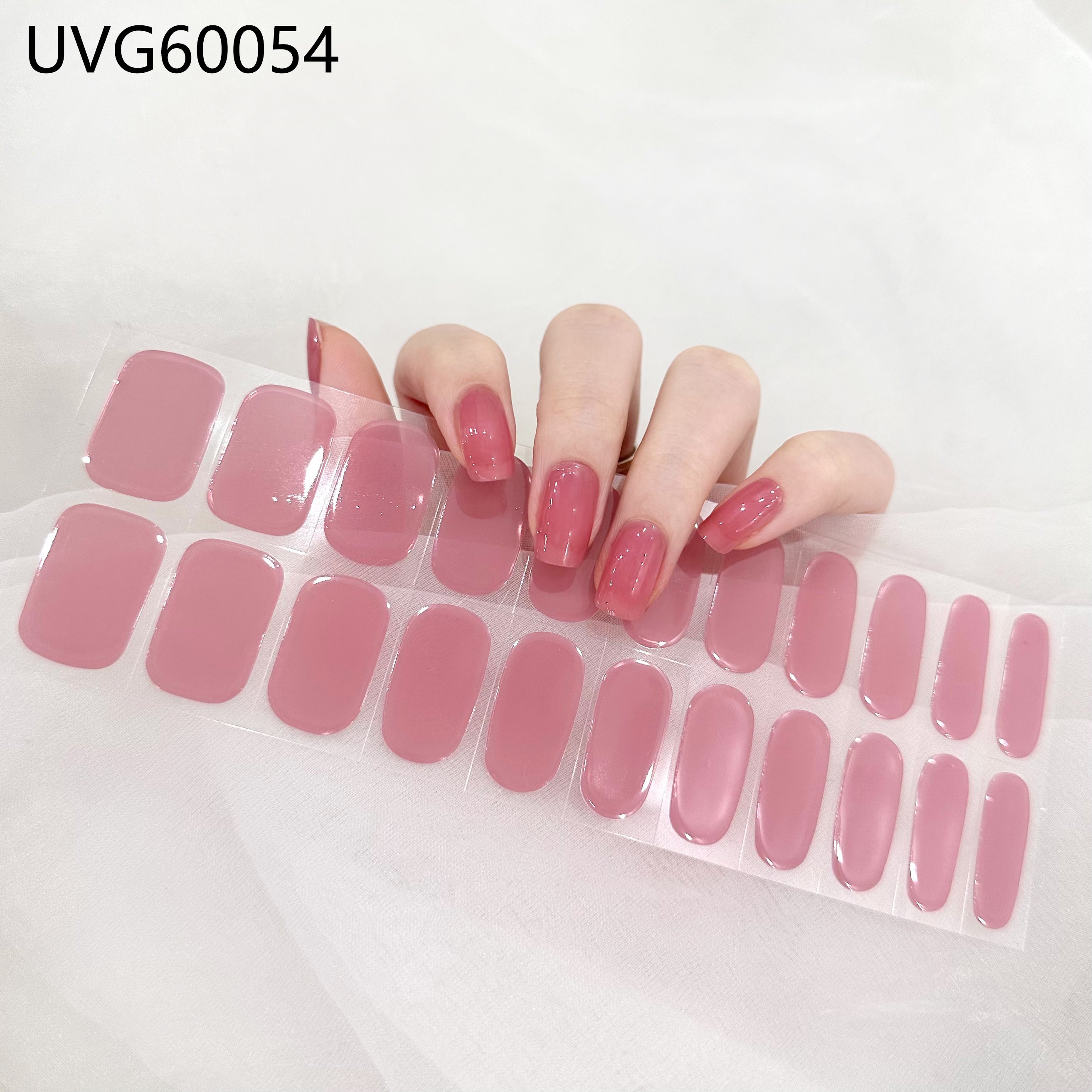 Pink Cherry- UVG60054