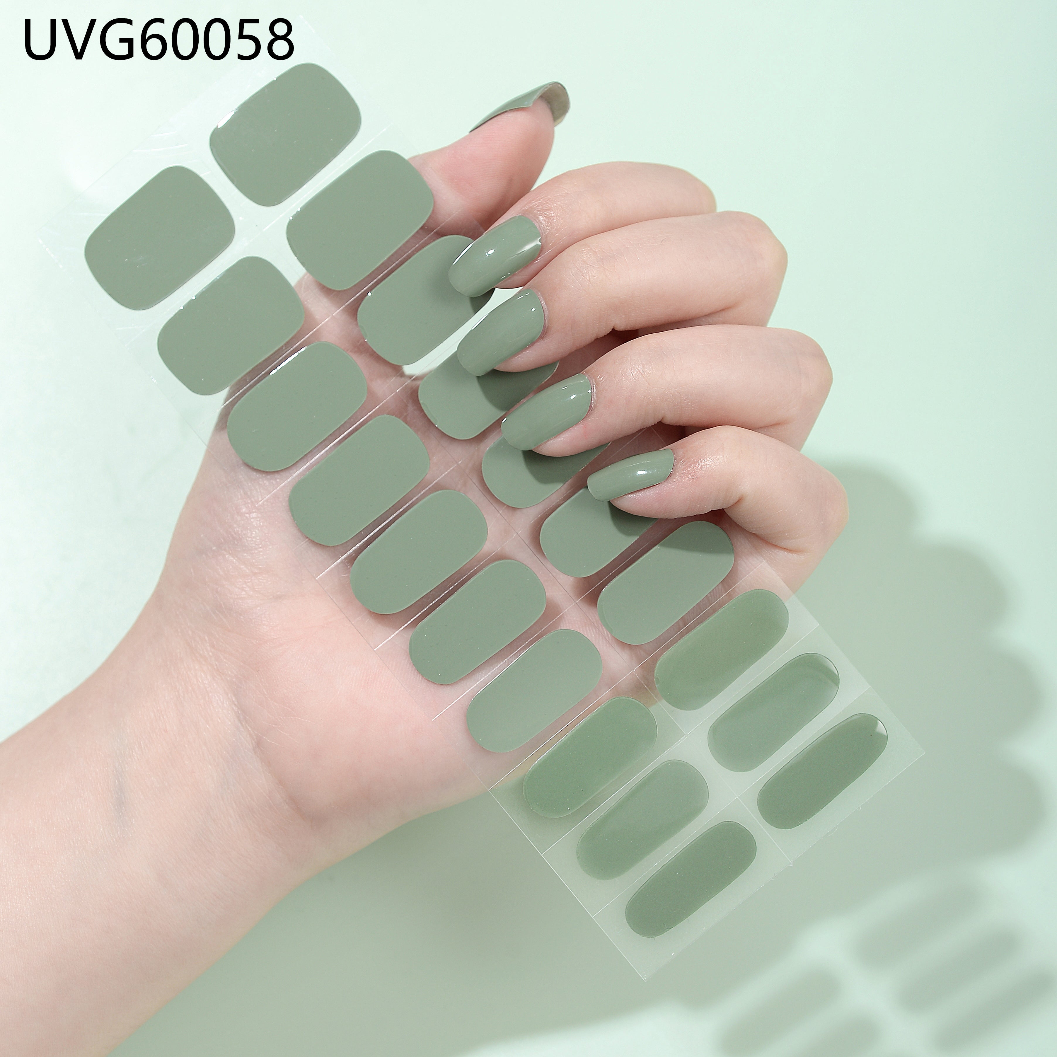 Green reasons- UVG60058