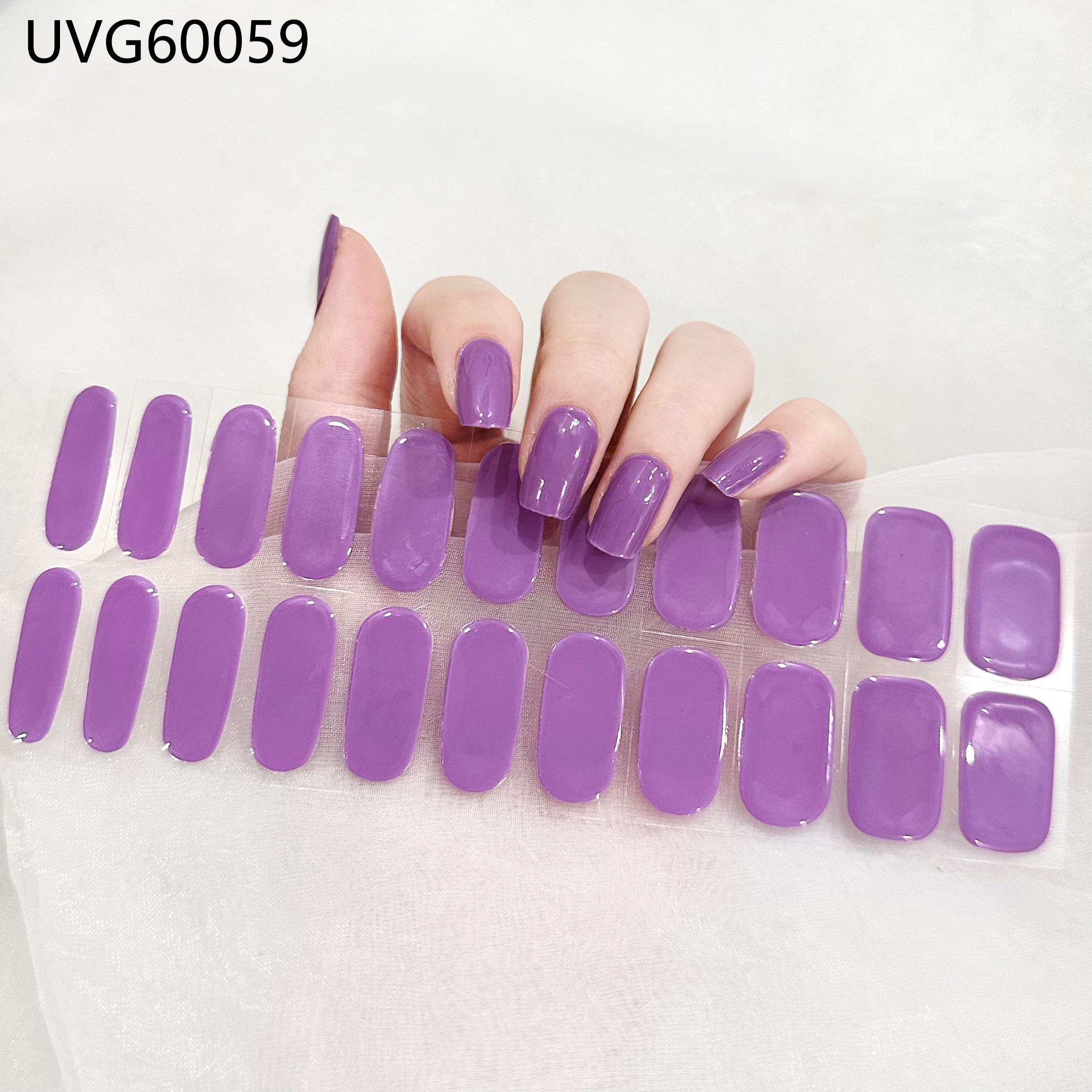 Crazy Purple - UVG60059