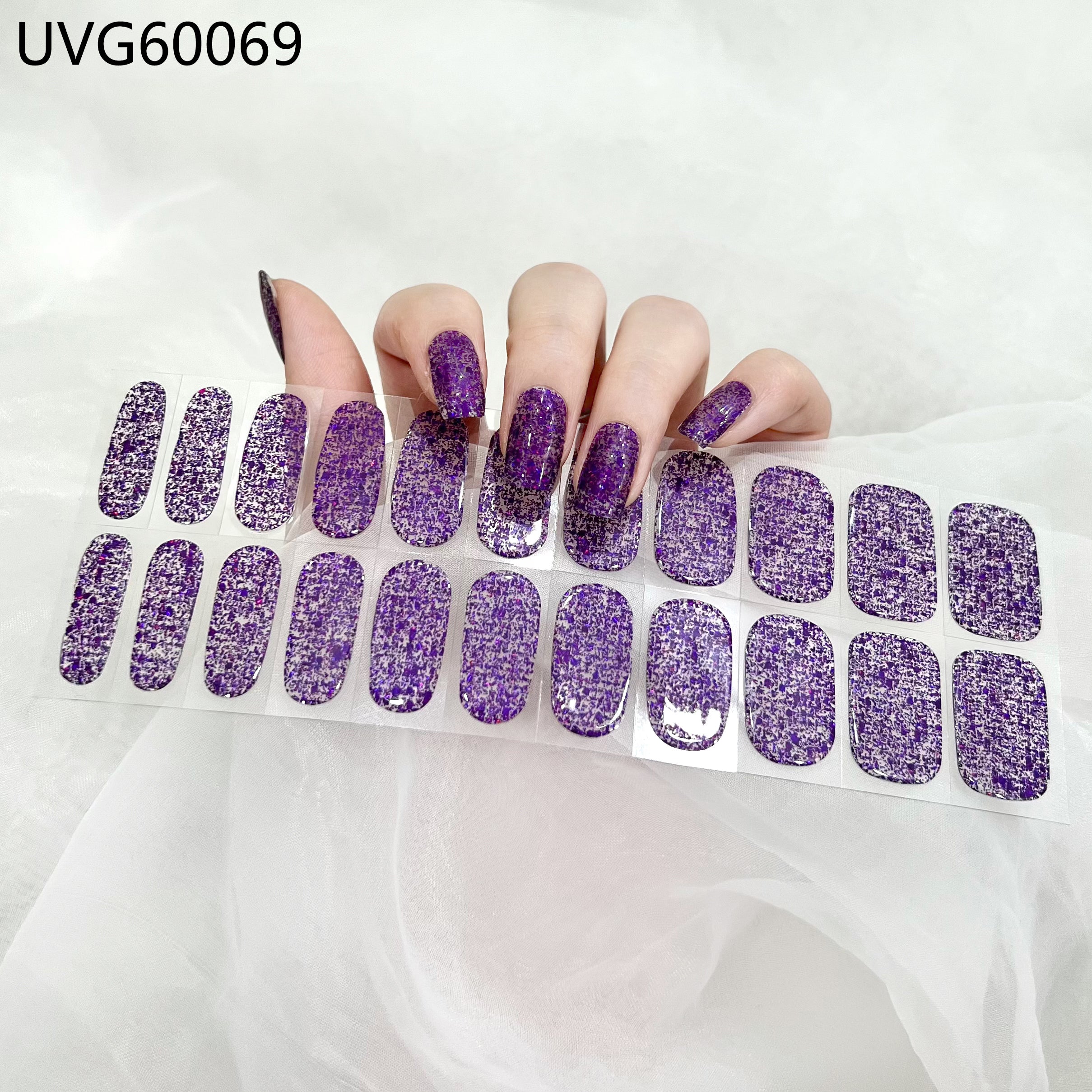 Purple Rock- UVG60069