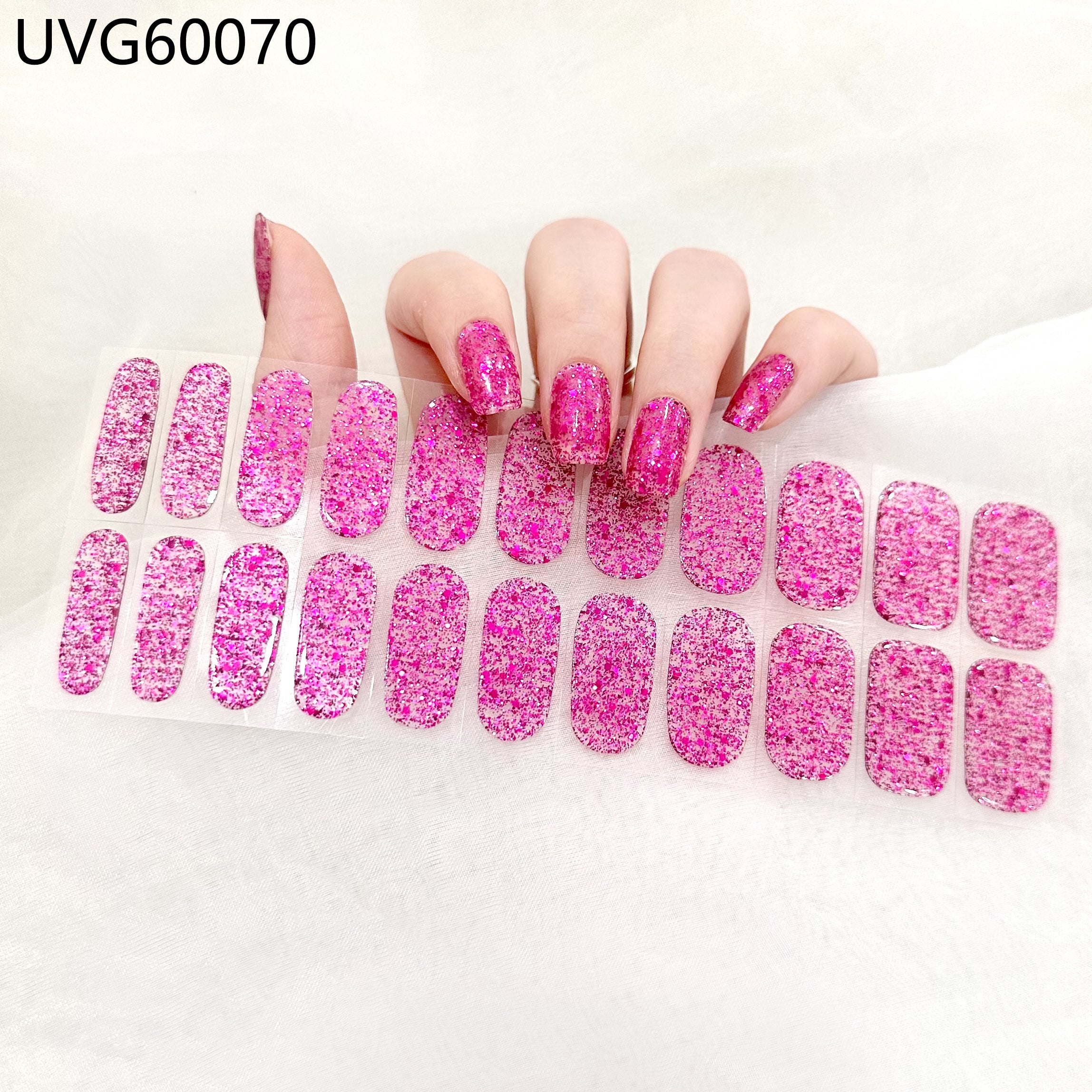 Pink Rock- UVG60070