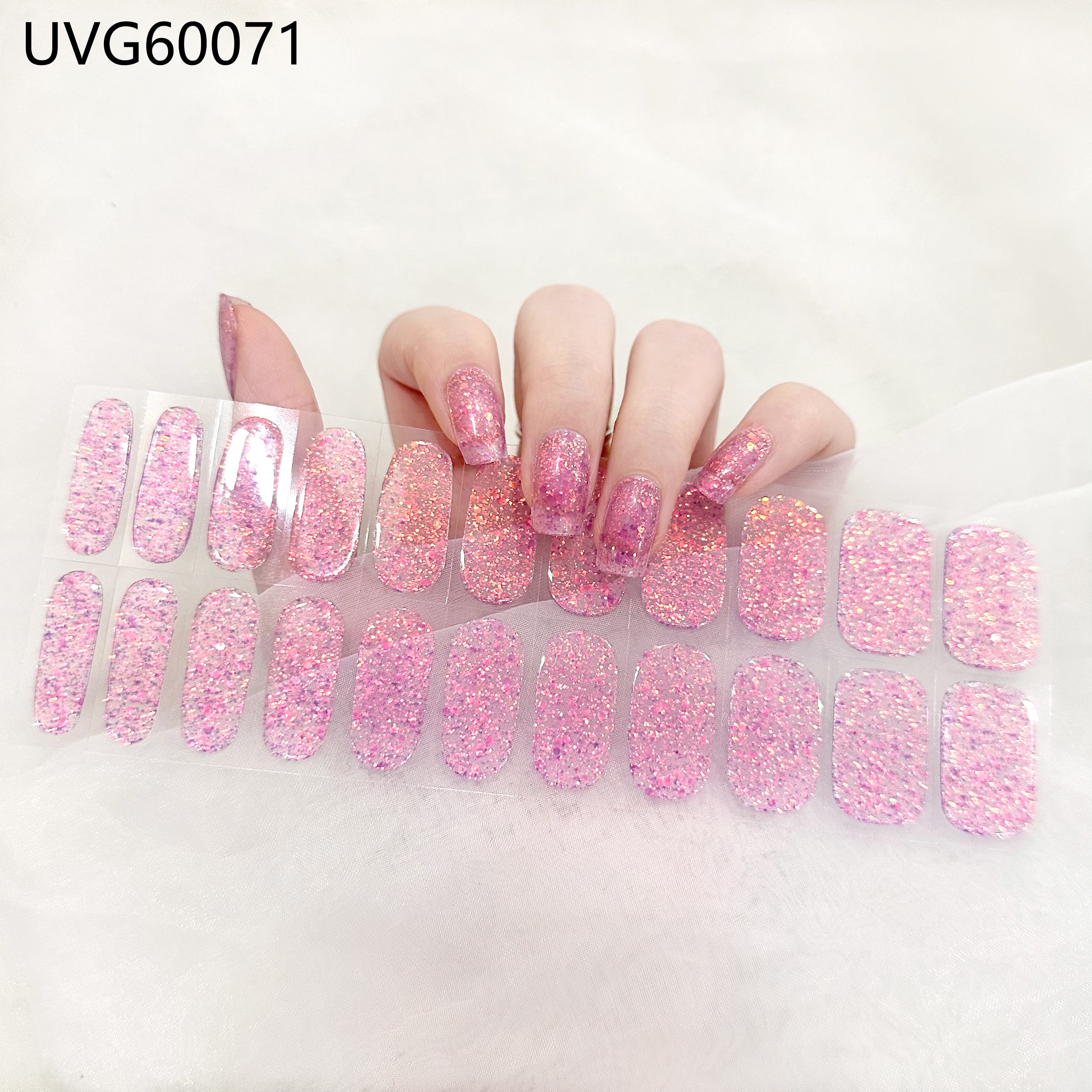 Pink Rock- UVG60071