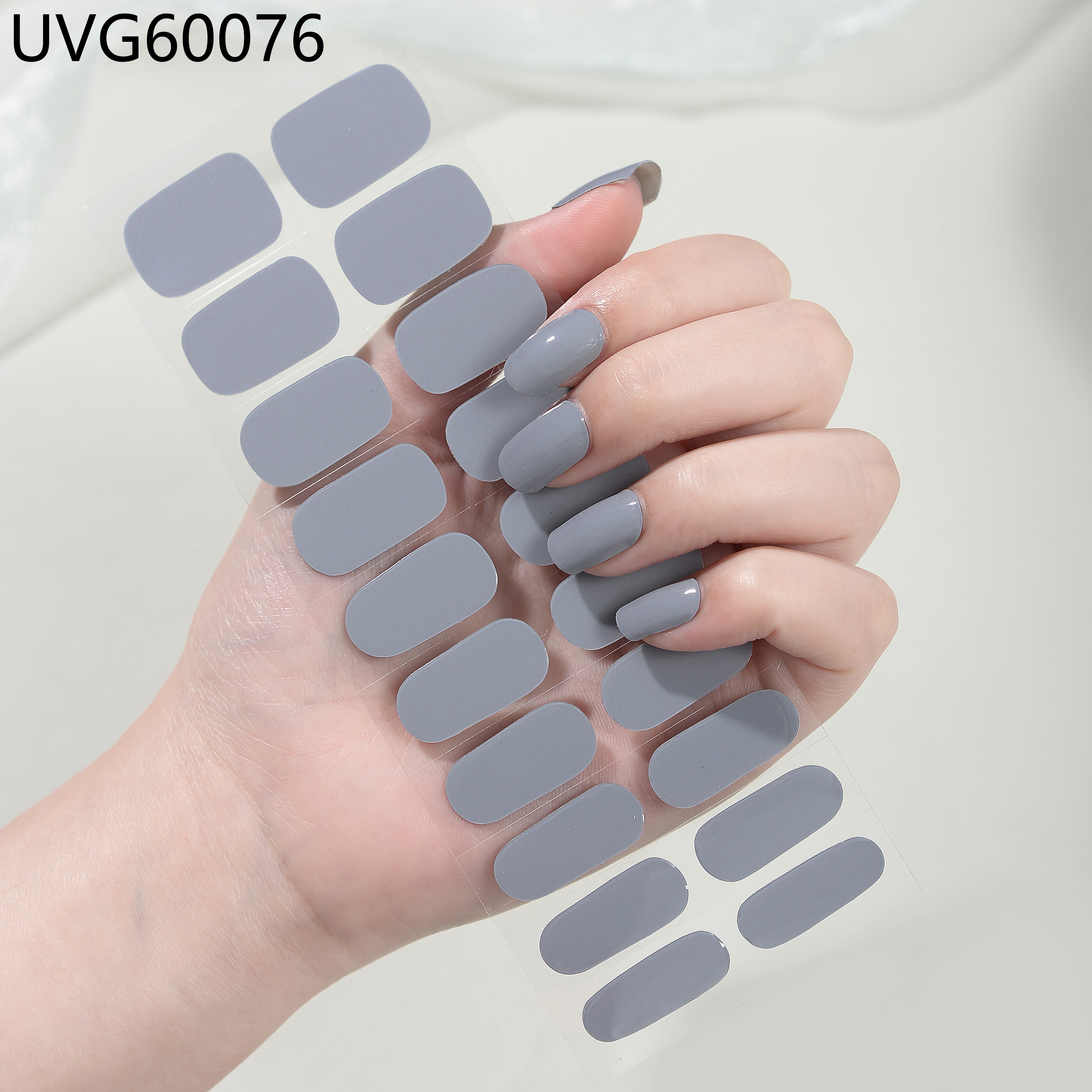 Elephant Gray- UVG60076