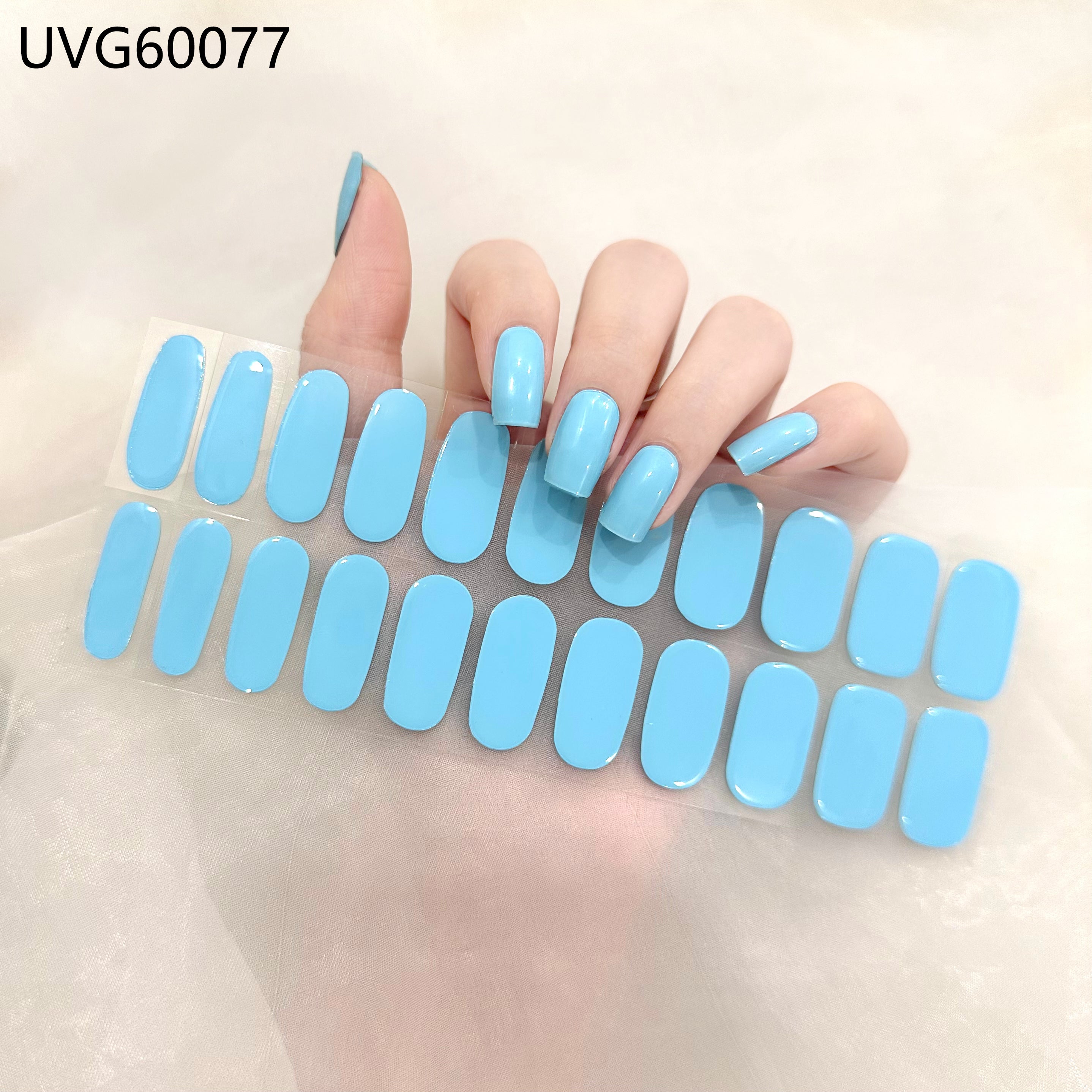 Sky Blue- UVG60077