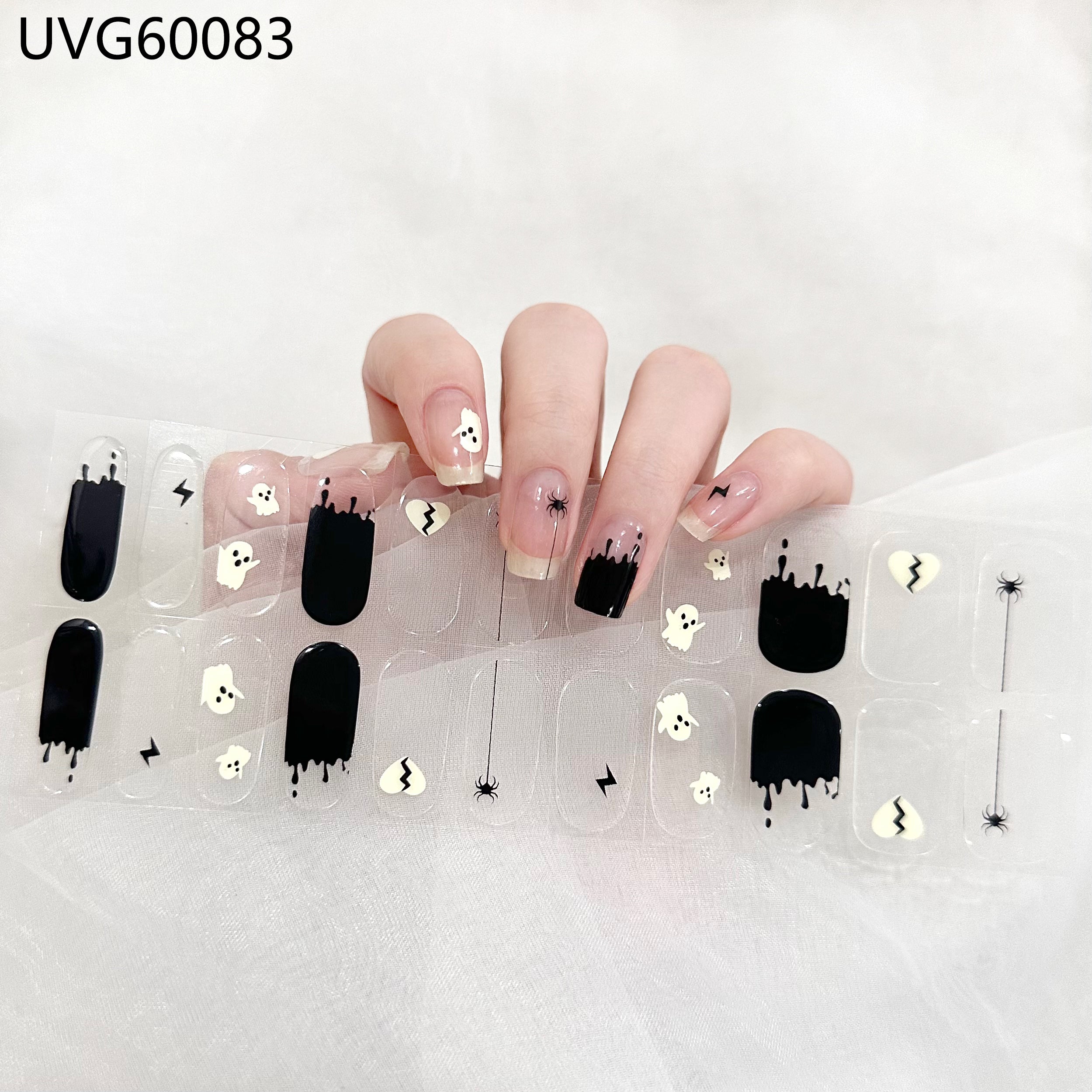 Little ghost- UVG60083