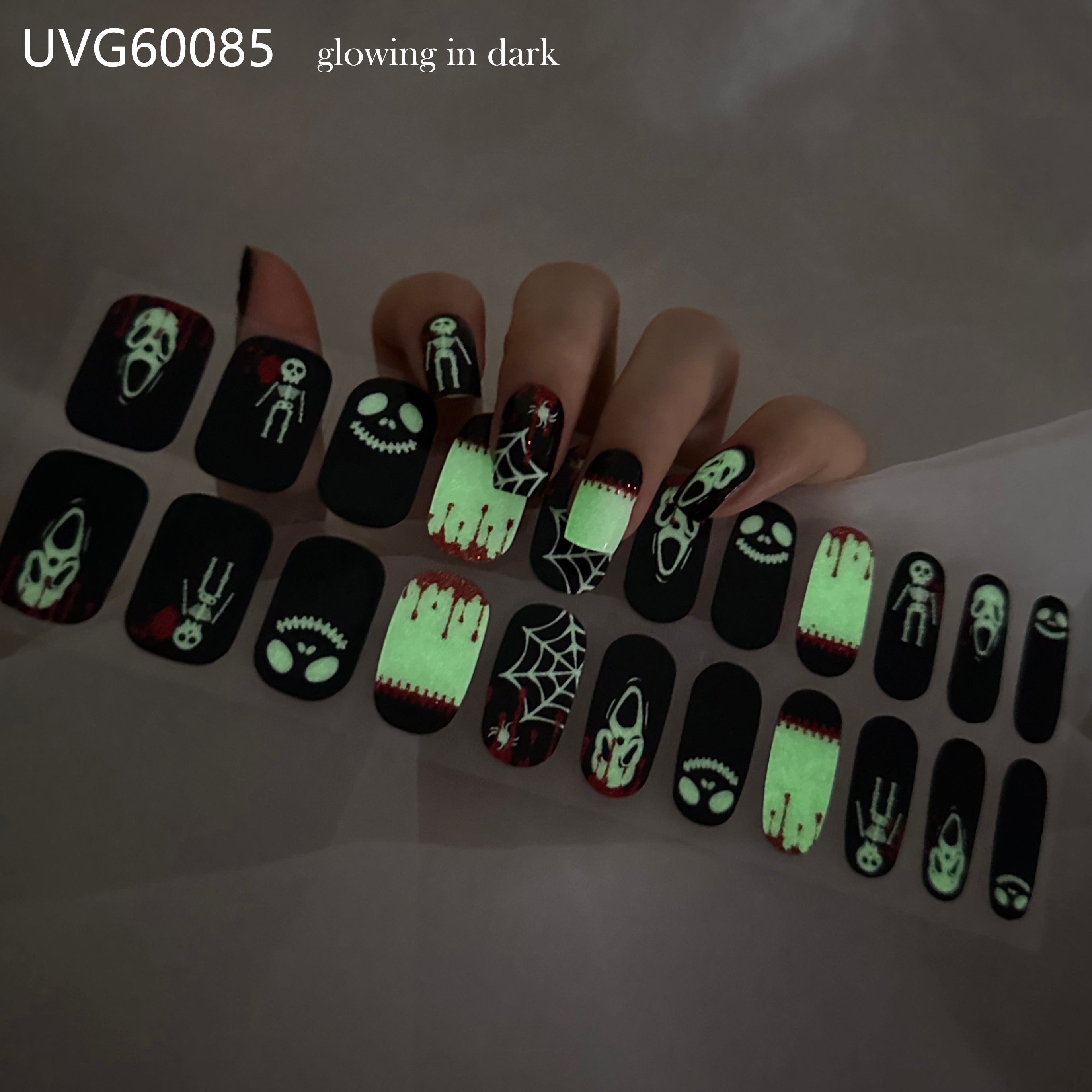 Happy Halloween- UVG60085