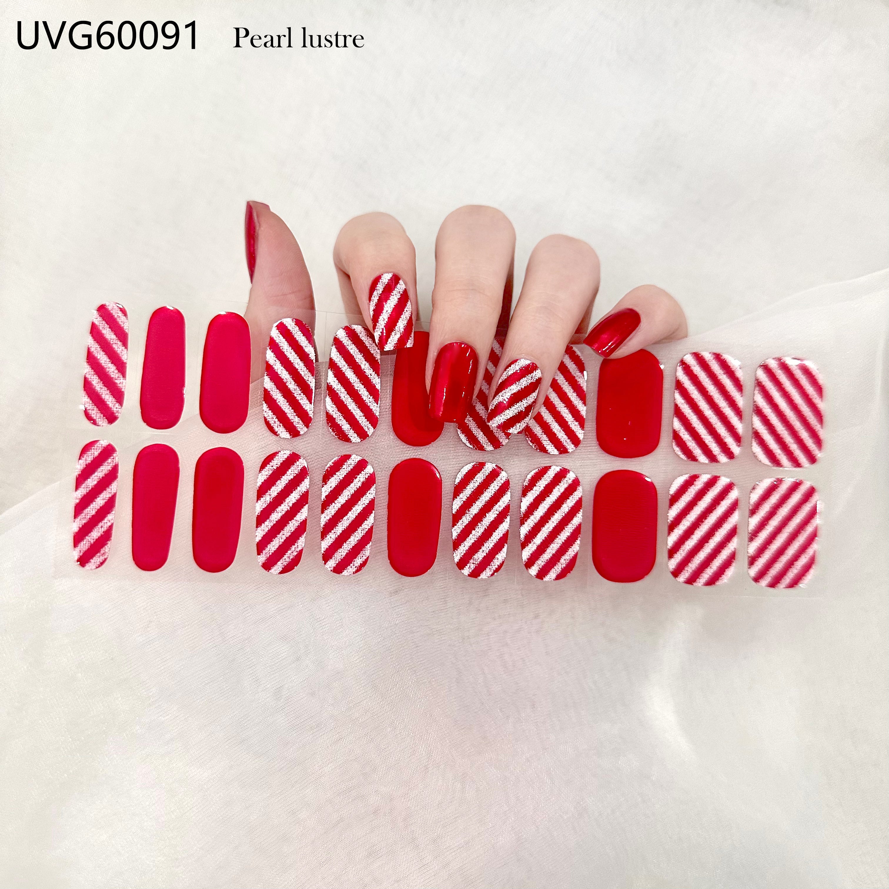 Pearl lustre- UVG60091