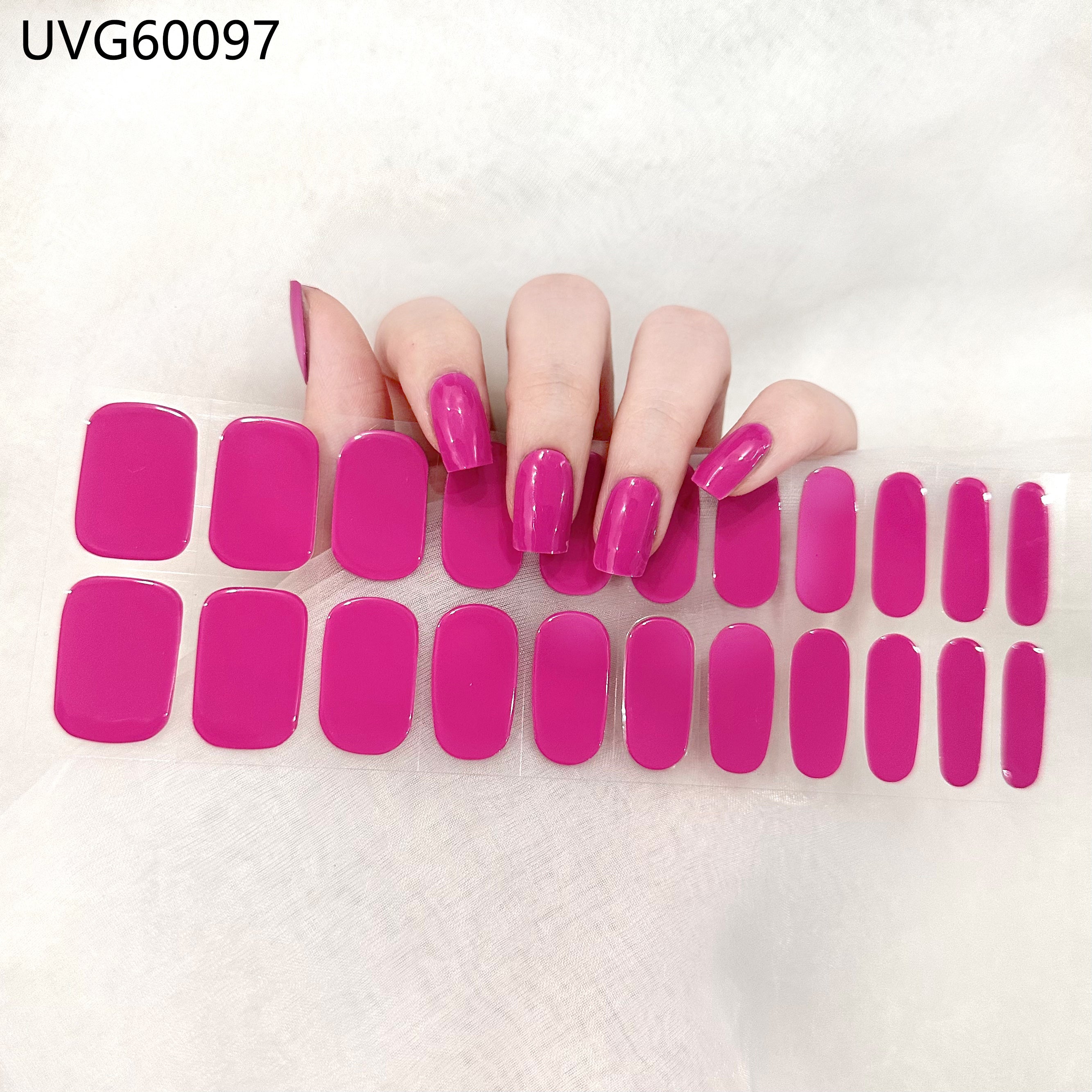 Pink Cherry- UVG60097