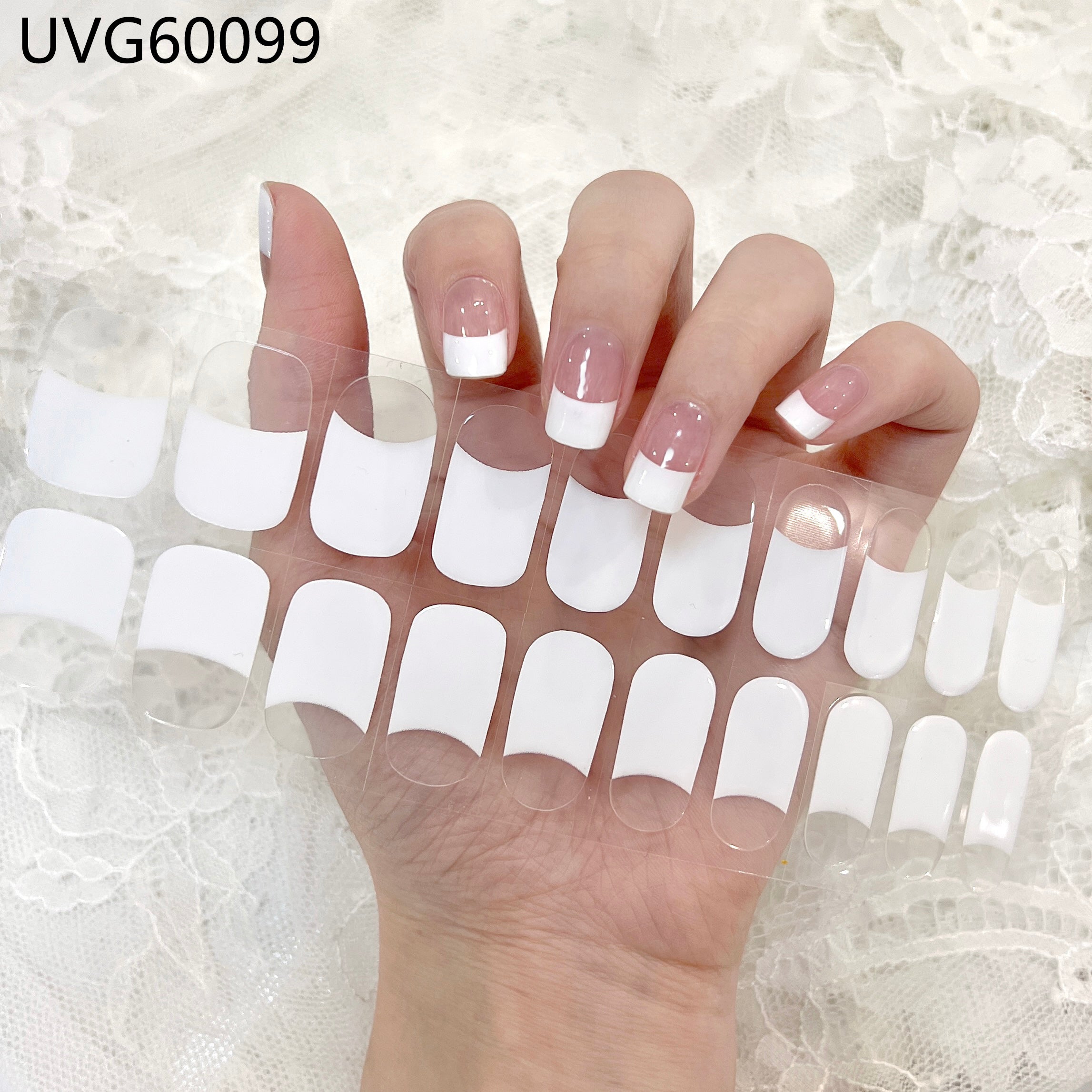 French White- UVG60099