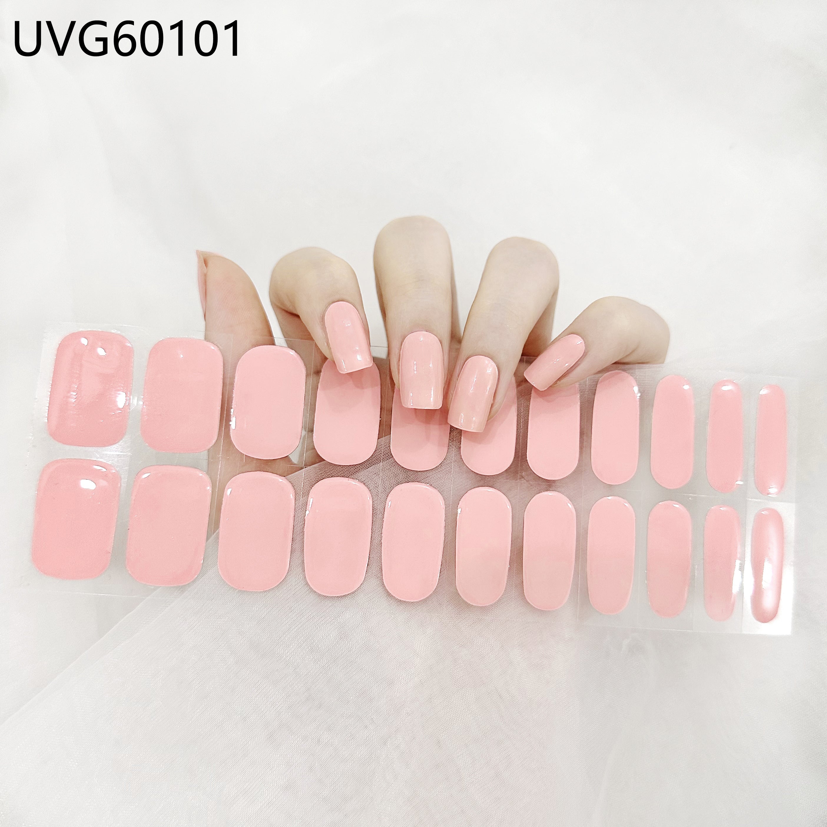 Pink Barbie-UVG60101