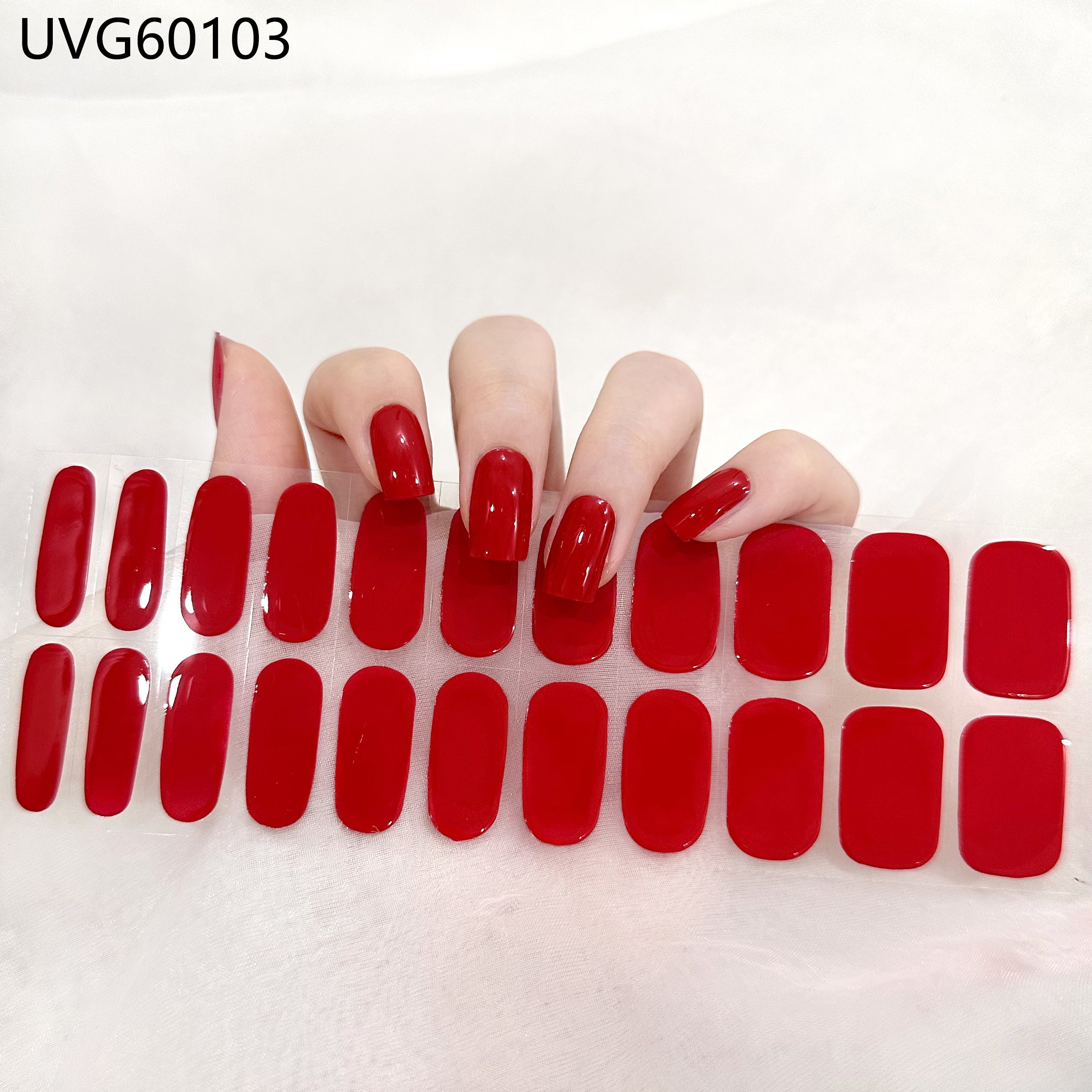 Red cherry- UVG60103