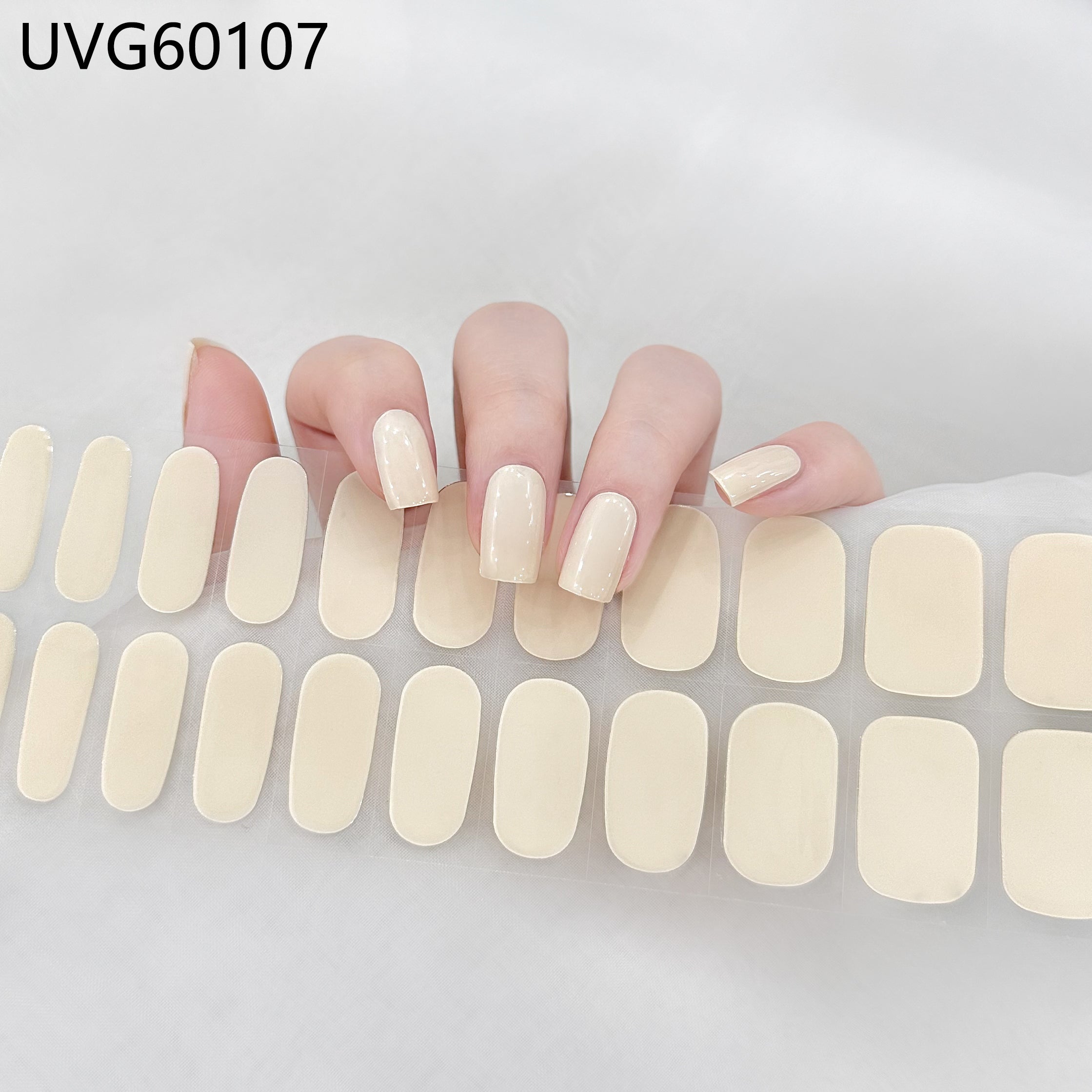 Cream white- UVG60107