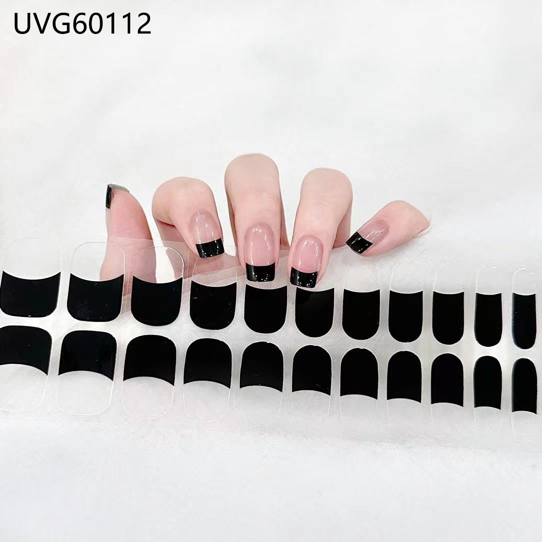 French Midnight black- UVG60112