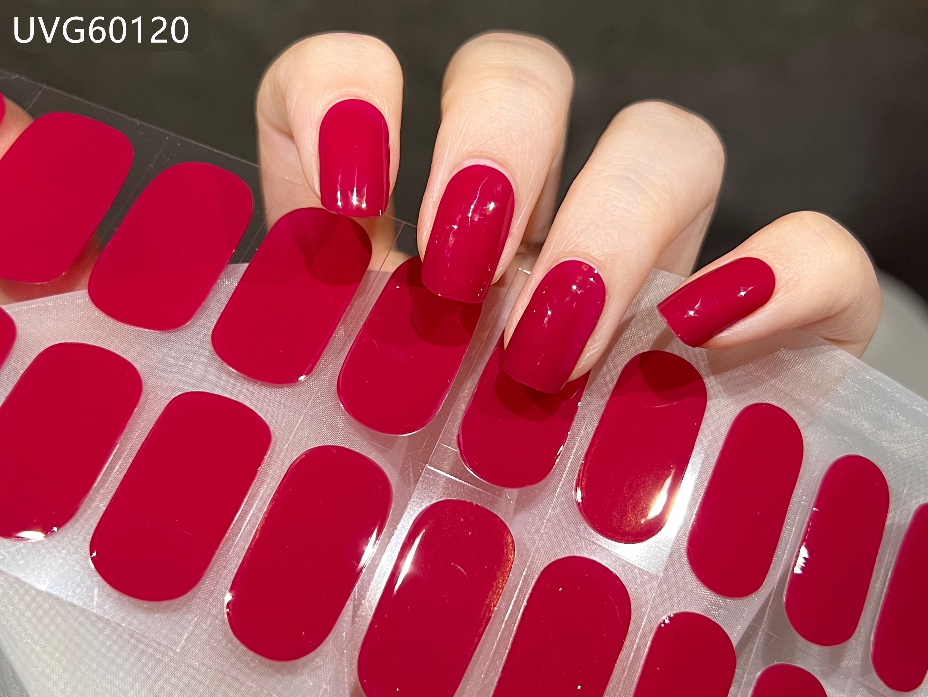 Red cherry- UVG60120