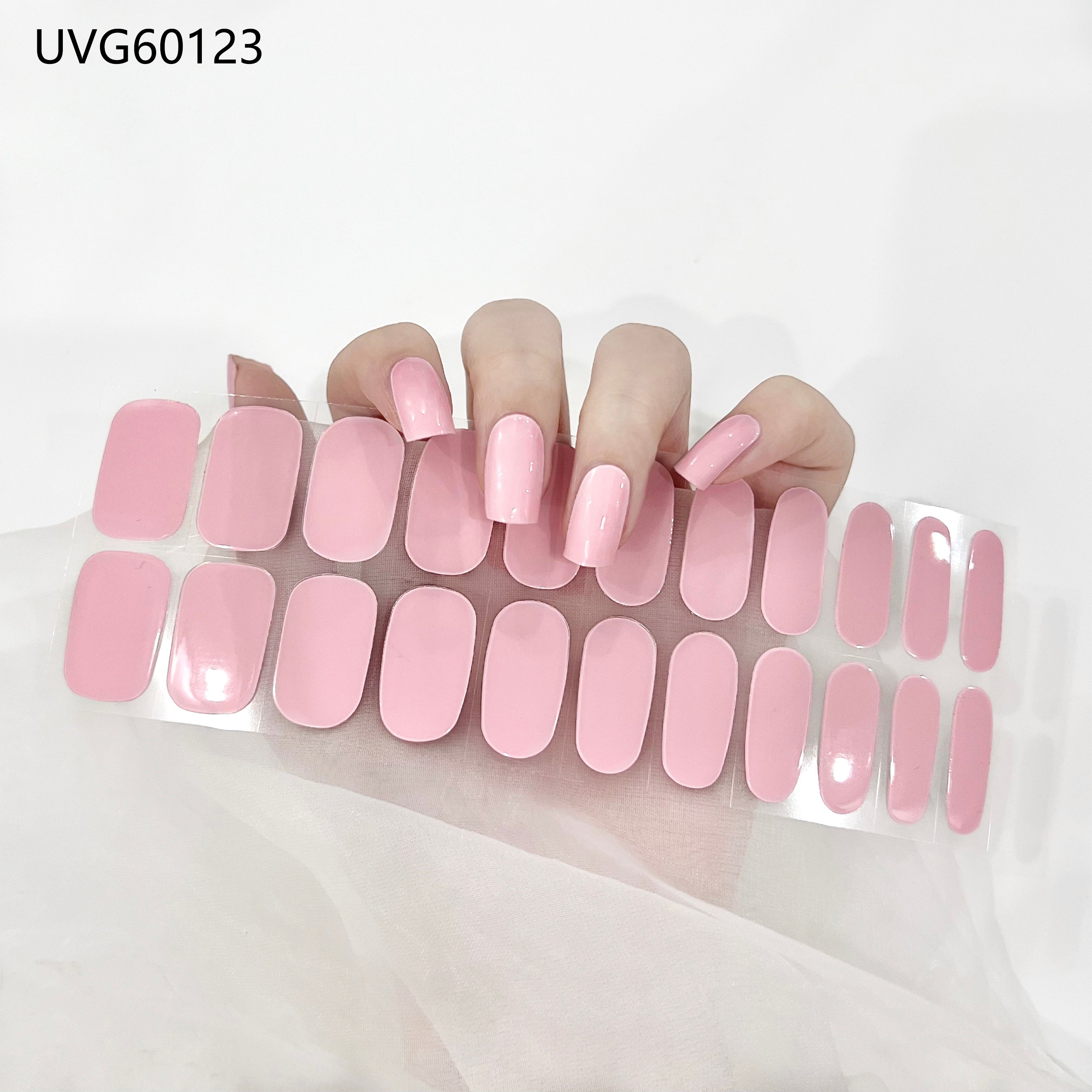 Pink Barbie-UVG60123