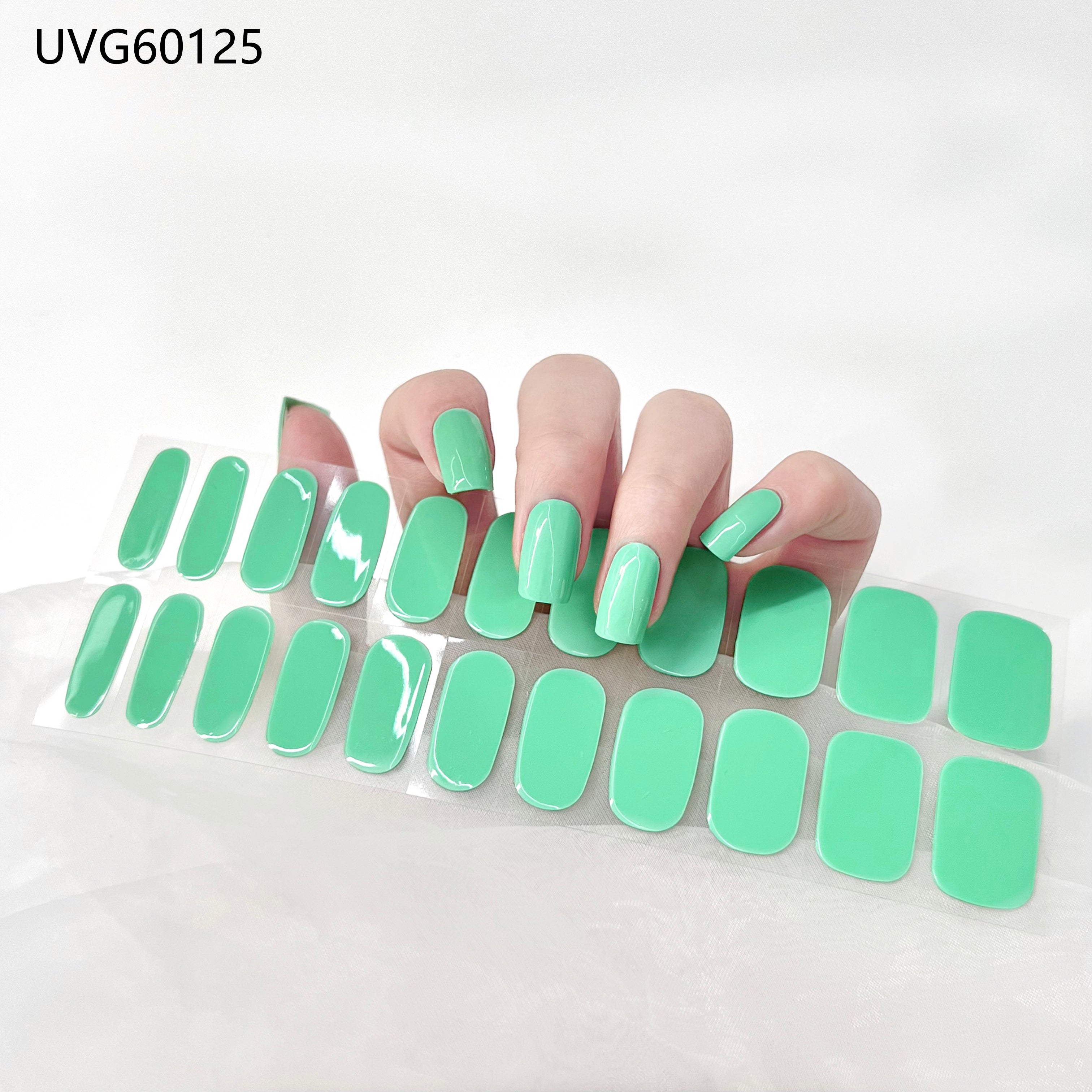 Green Barbie-UVG60125