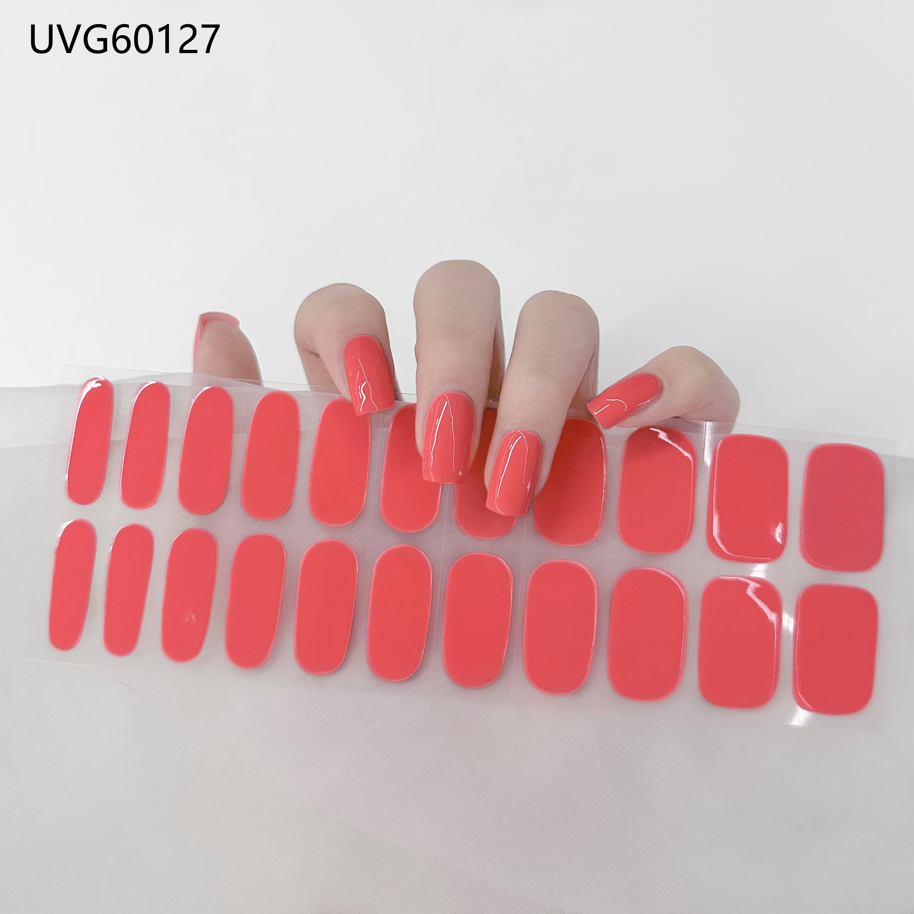 Orange Barbie-UVG60127