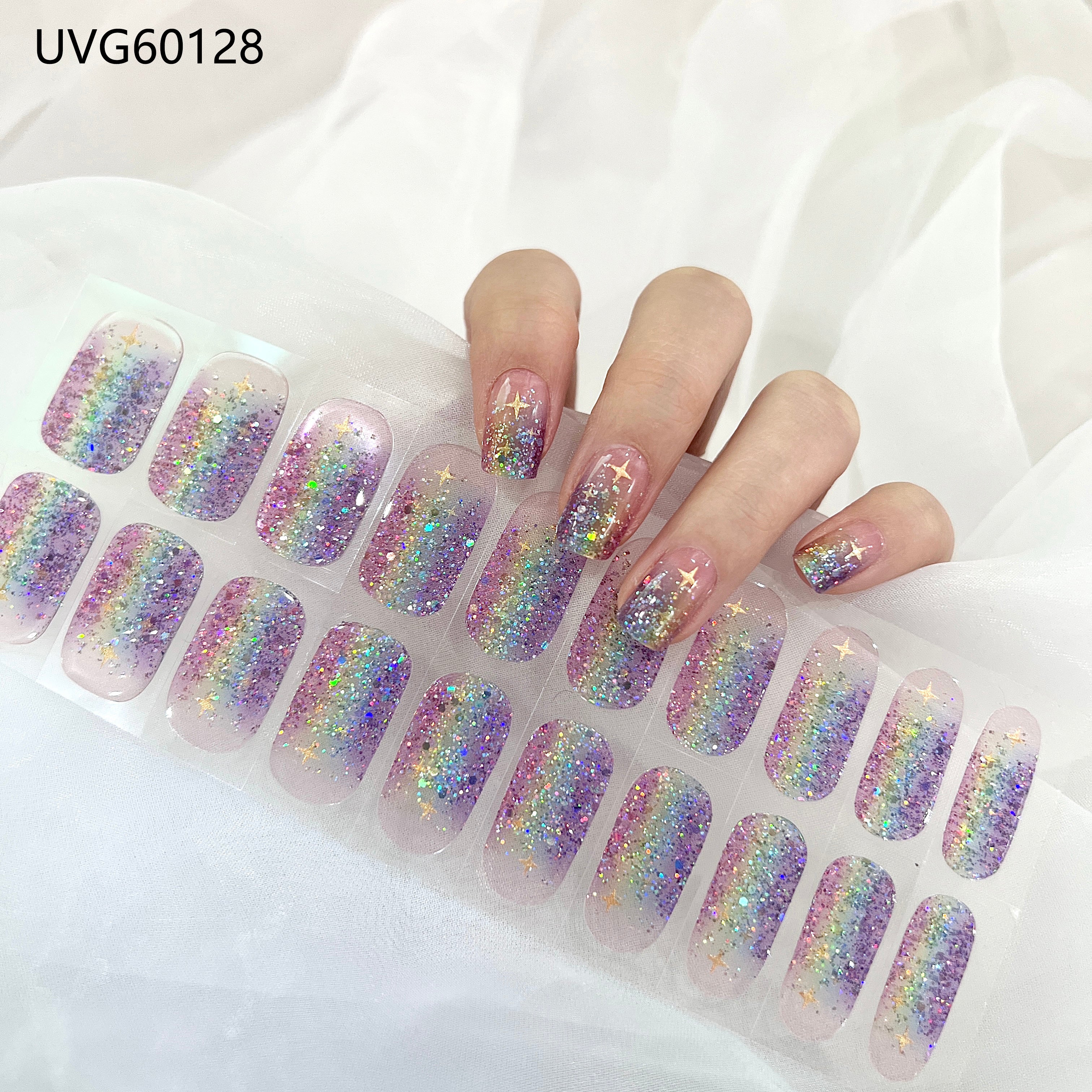 Rainbow sand- UVG60128