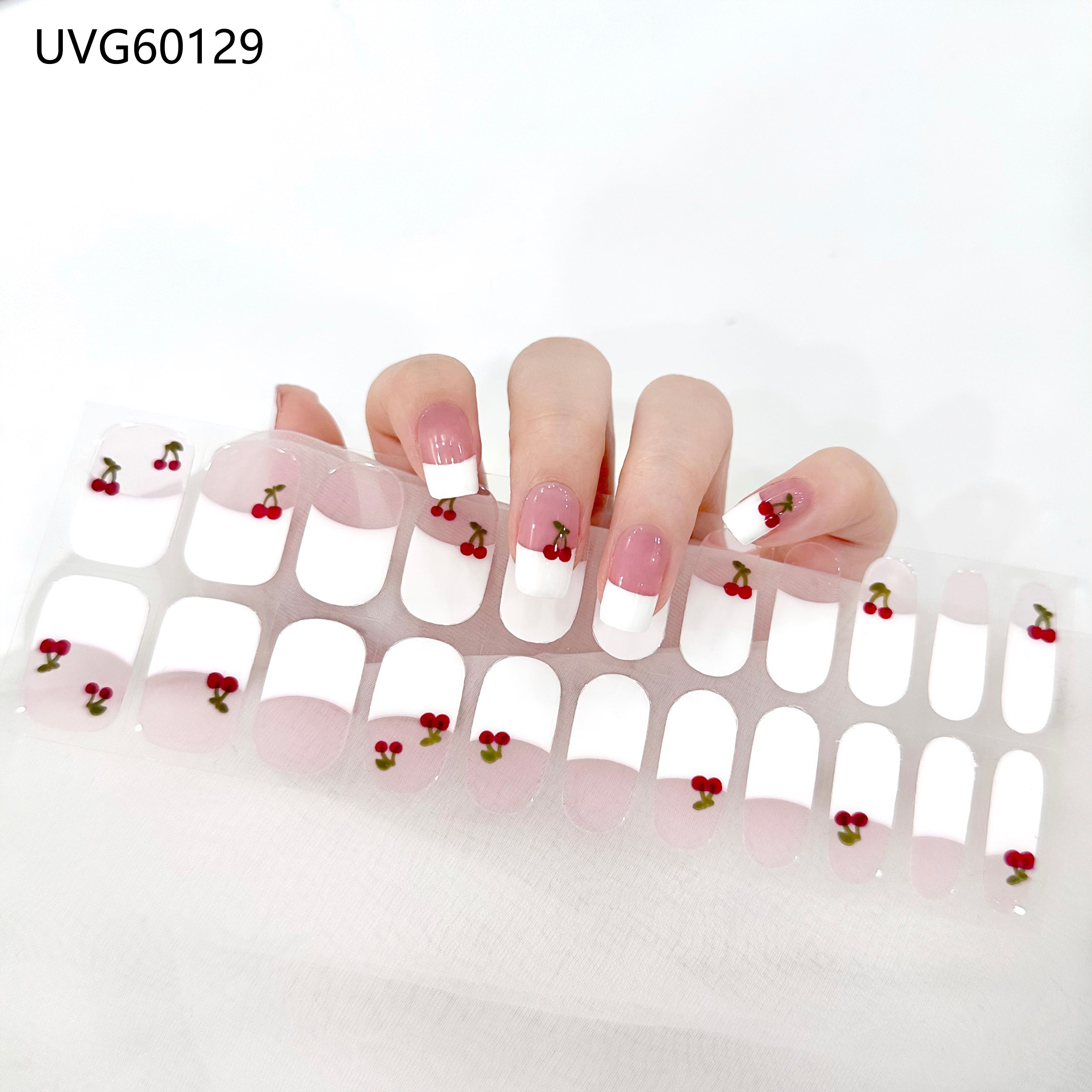 French cherry- UVG60129