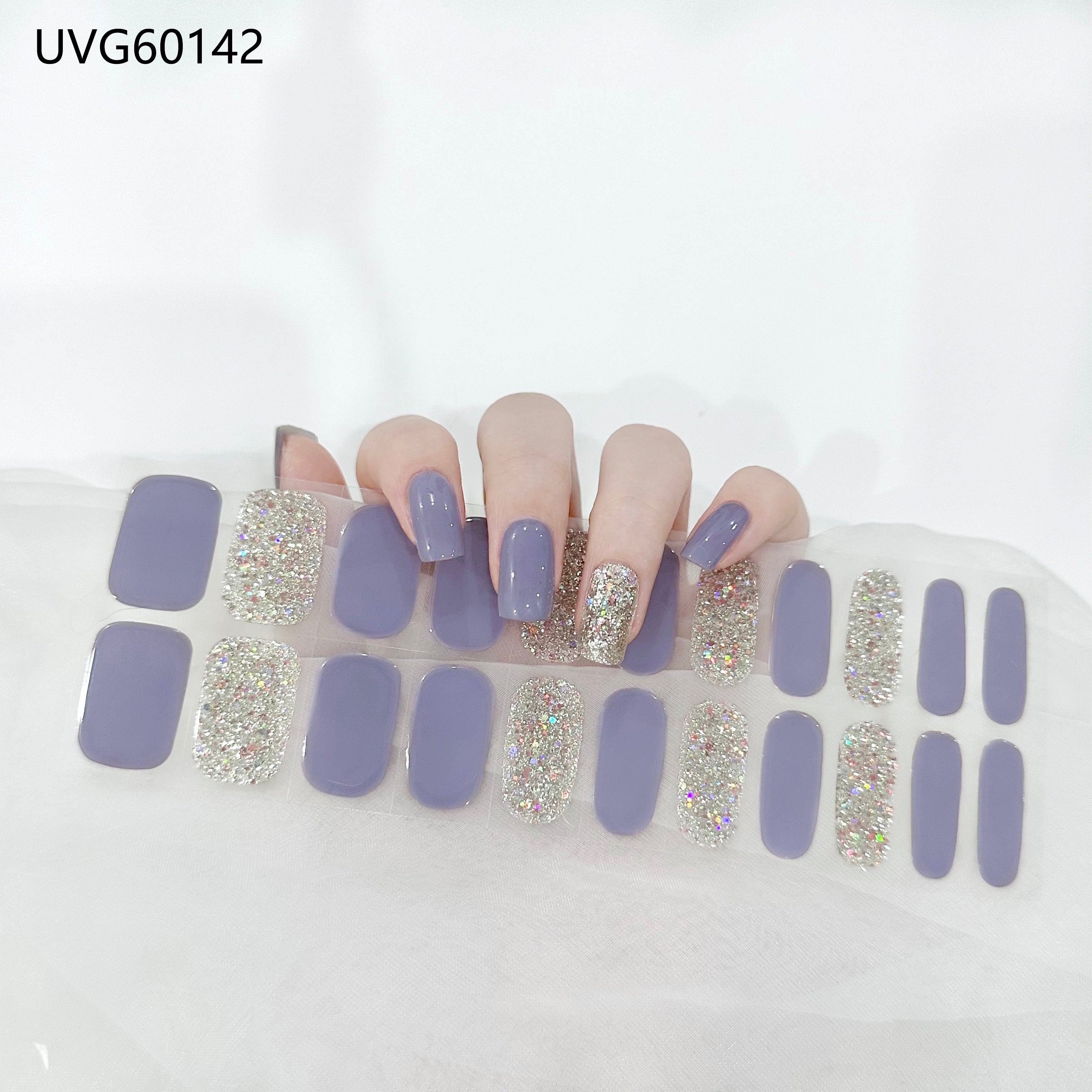 Purple diamond- UVG60141