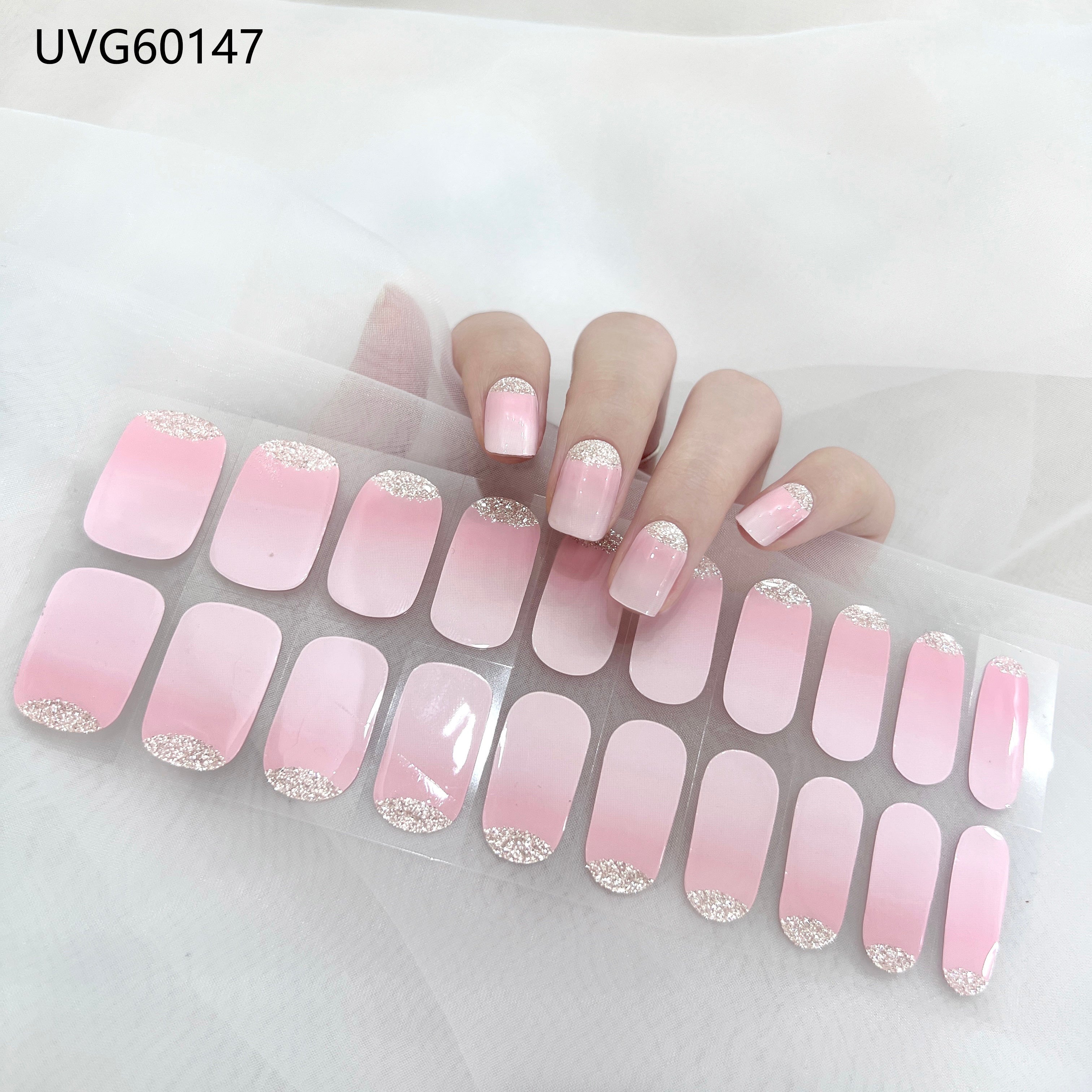 Pink Barbie-UVG60147