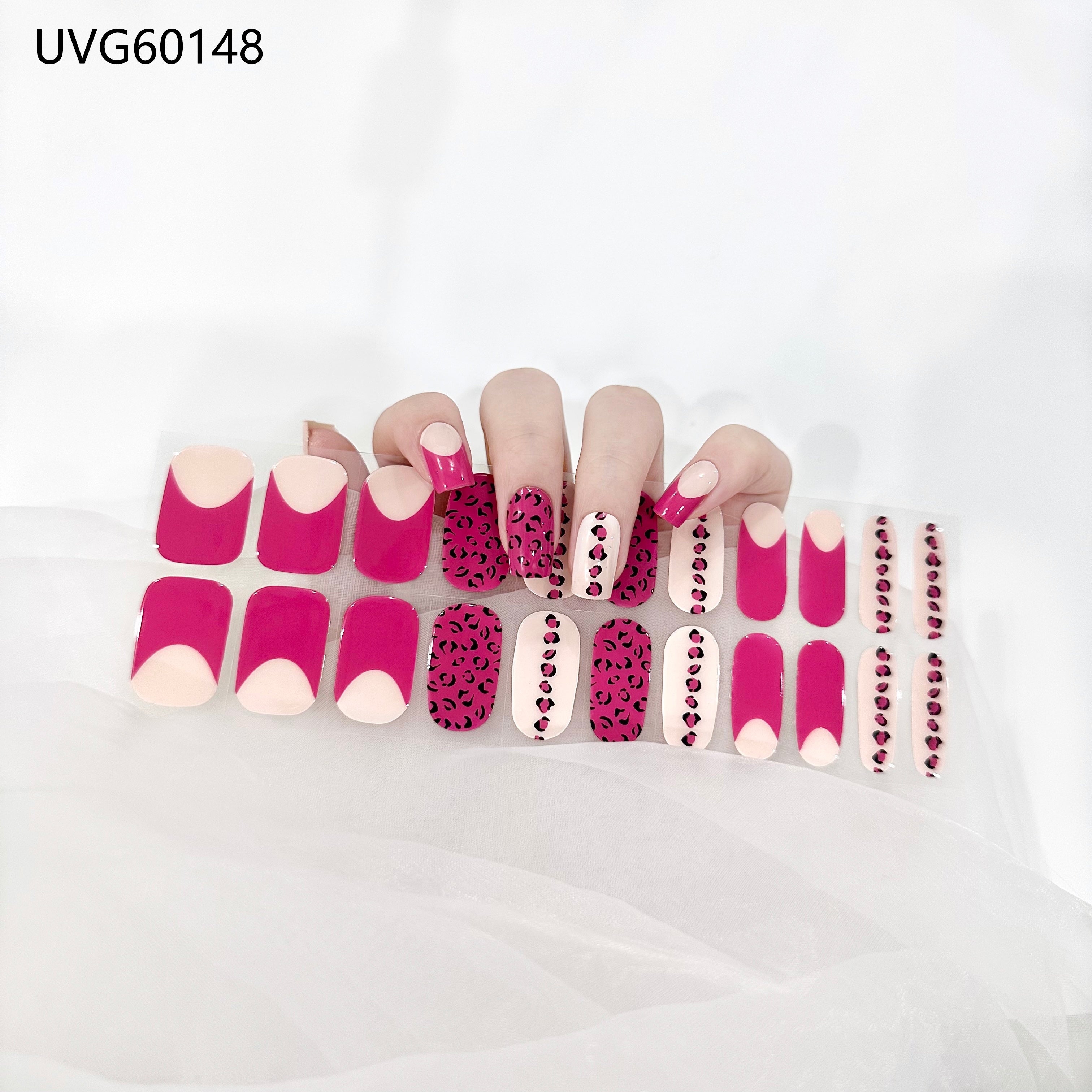 Pink lips- UVG60148