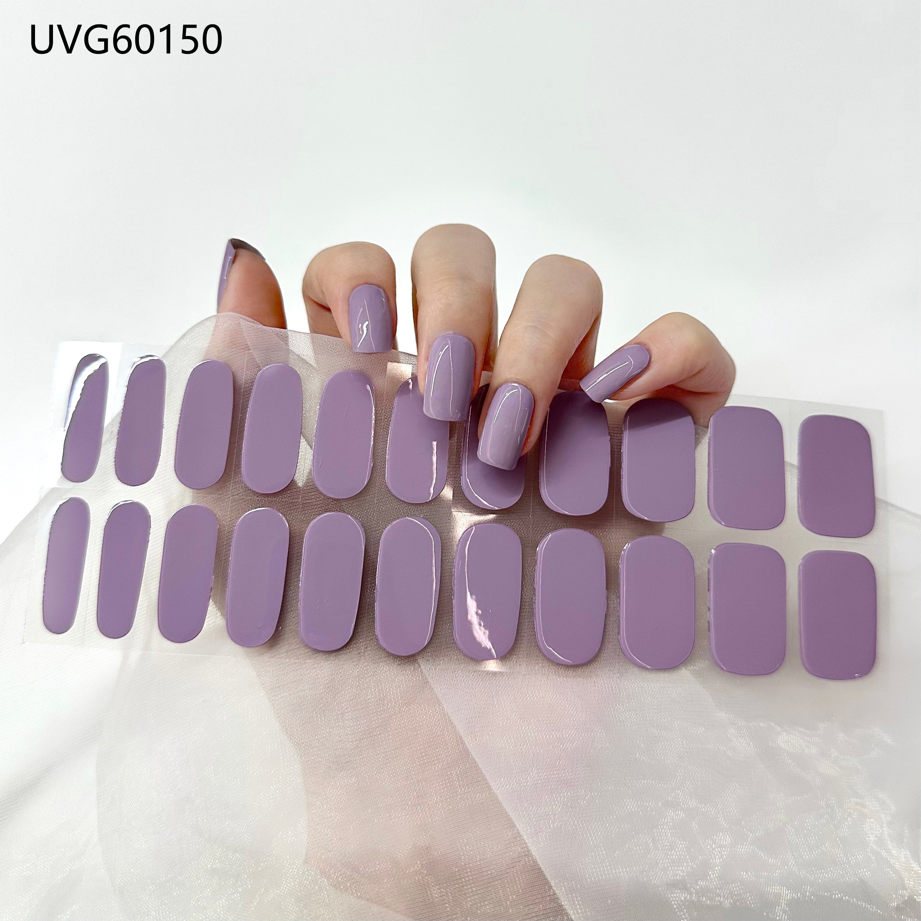 Crazy Purple - UVG60150