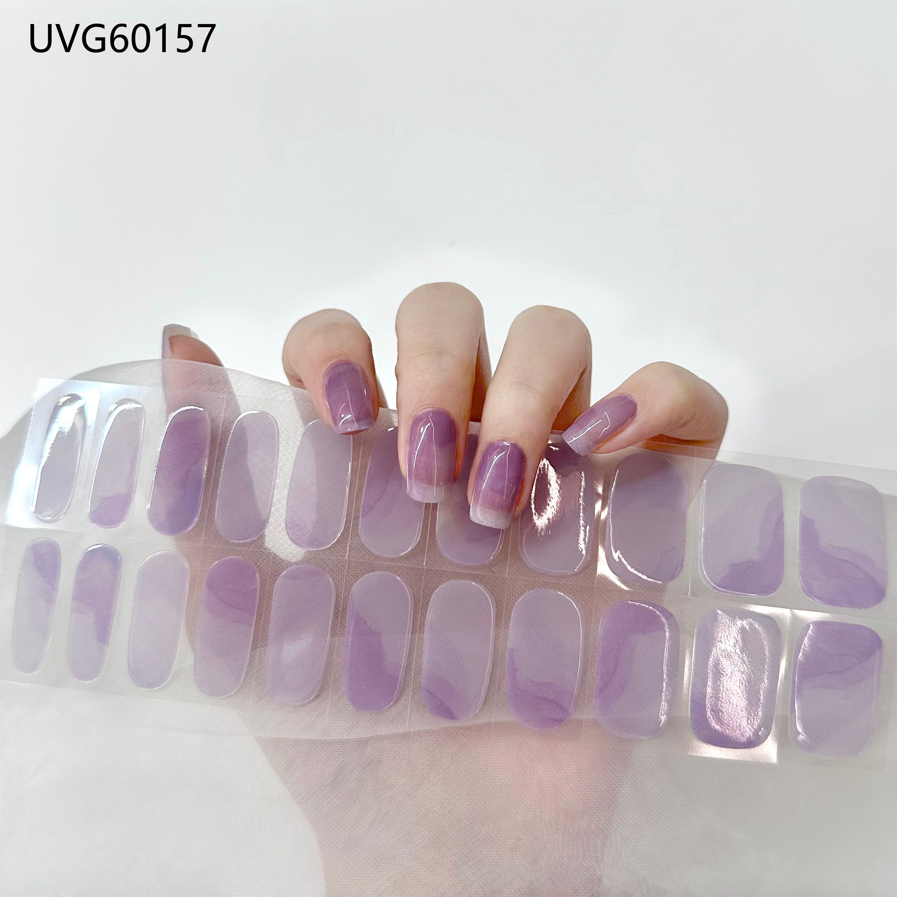 Crazy Purple - UVG60157