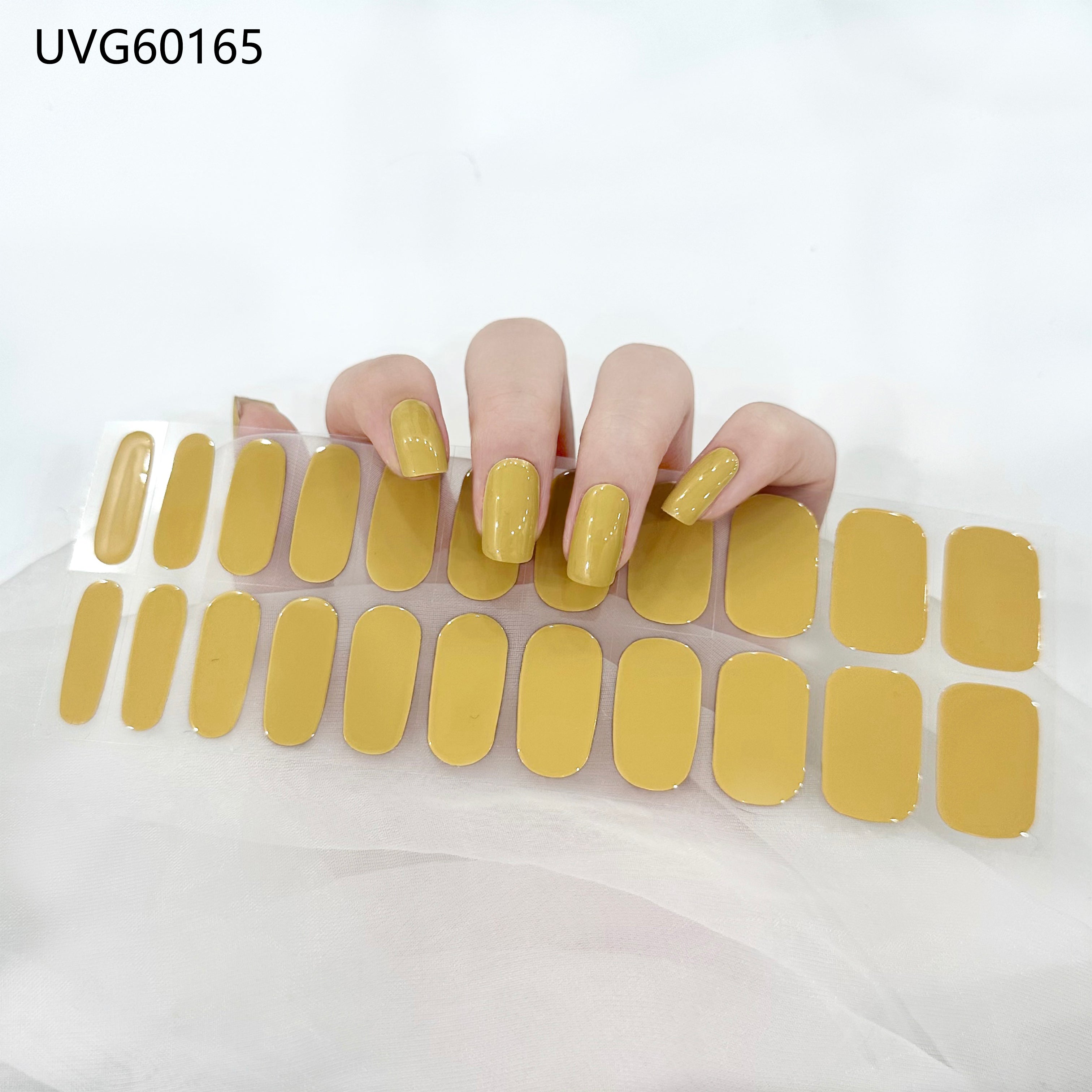 Crazy Yellow - UVG60165