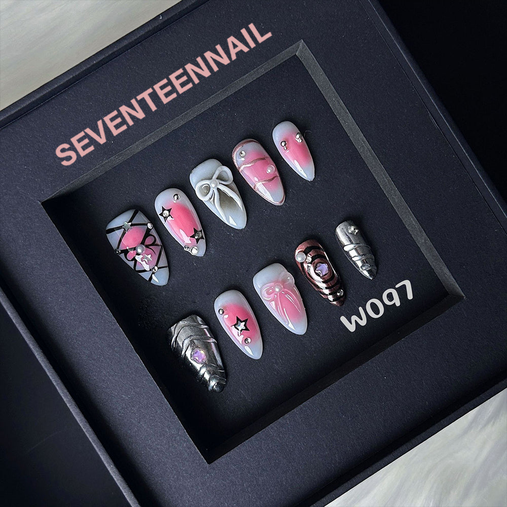 Sugar Trap-Handmade Nails