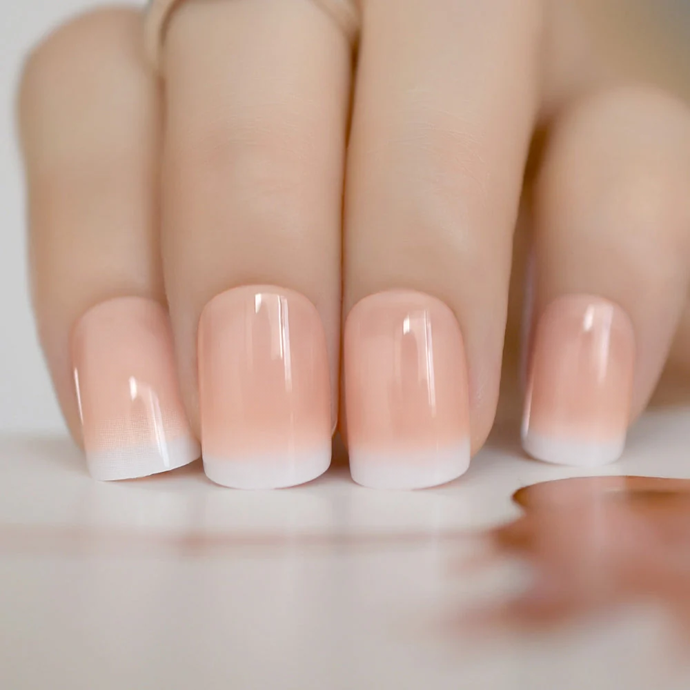 15 Sizes-30 Pcs Acrylic Press on nails X00465MCDJ