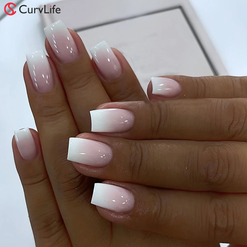 15 Sizes-30 Pcs Acrylic Press On Nails X004A36L75-1